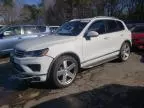 2016 Volkswagen Touareg Sport