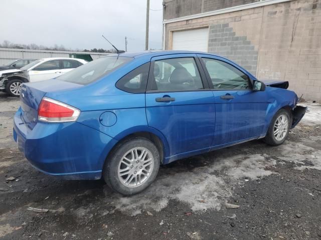 2011 Ford Focus SE