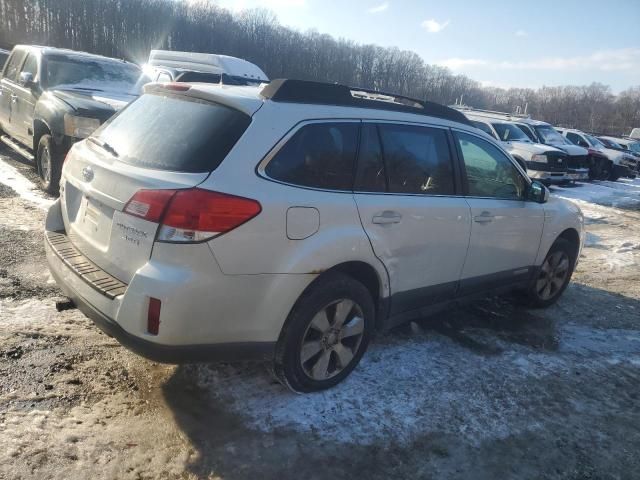 2011 Subaru Outback 3.6R Limited