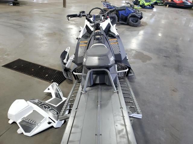 2018 Polaris RMK 800