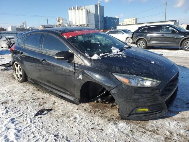 2017 Ford Focus ST