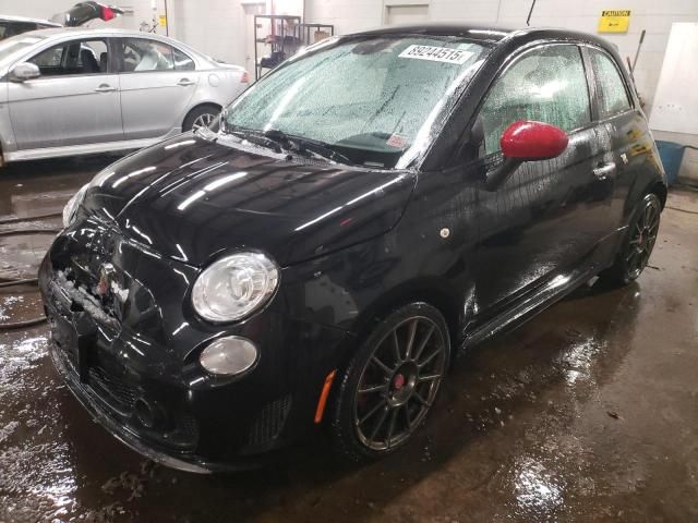 2013 Fiat 500 Abarth