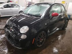 Fiat salvage cars for sale: 2013 Fiat 500 Abarth