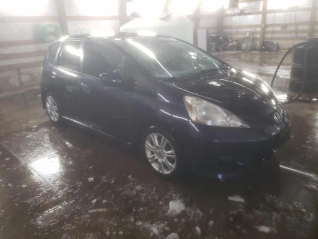 2009 Honda FIT Sport