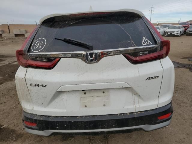 2021 Honda CR-V EXL