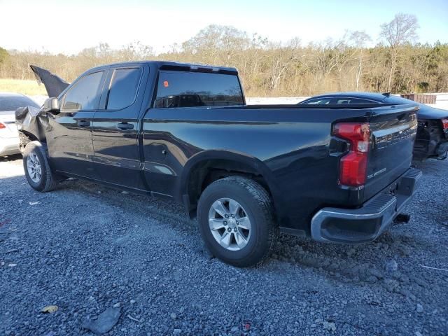 2019 Chevrolet Silverado C1500