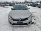 2013 Volkswagen Passat S