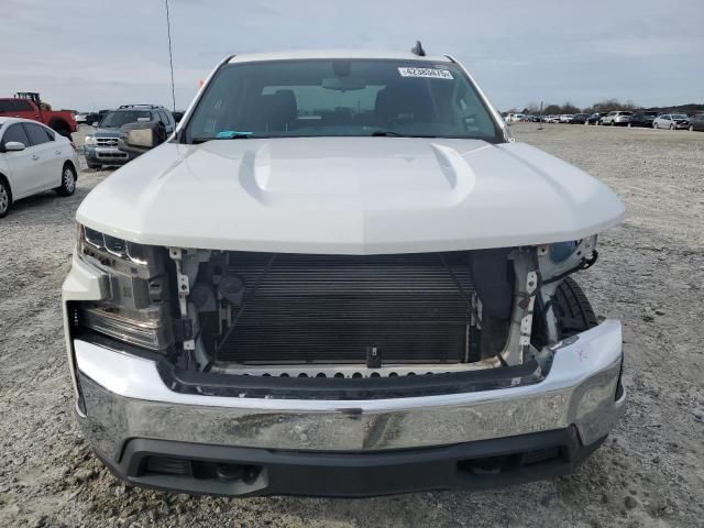 2020 Chevrolet Silverado K1500 LT