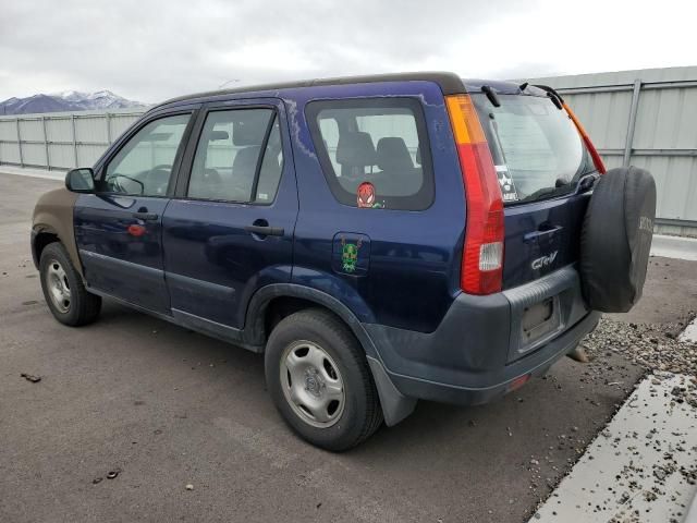 2003 Honda CR-V LX