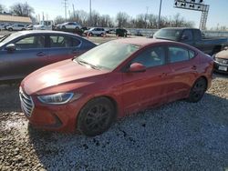 2018 Hyundai Elantra SEL en venta en Columbus, OH