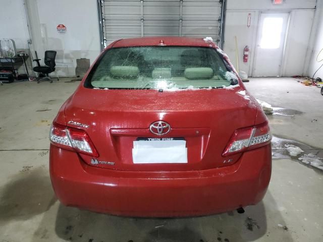 2011 Toyota Camry Base