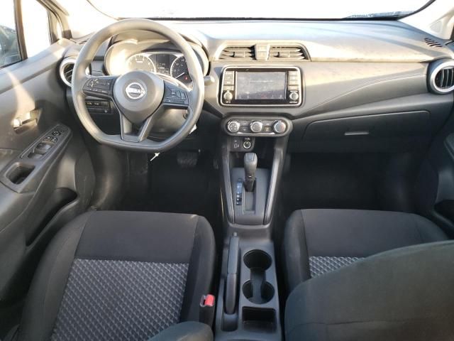 2024 Nissan Versa S