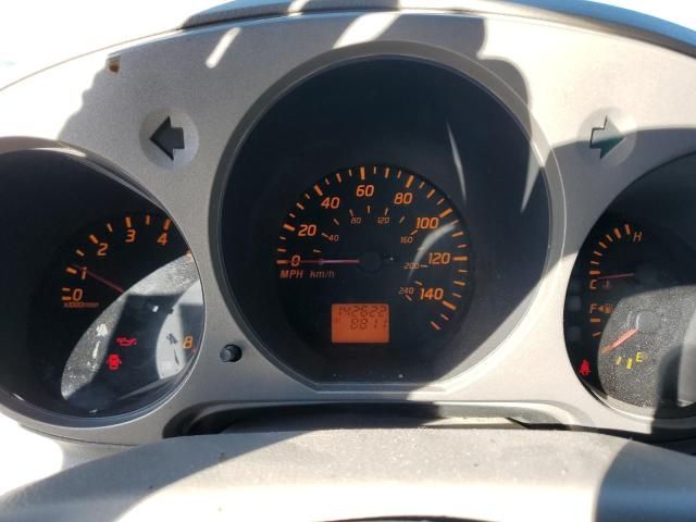 2002 Nissan Altima Base