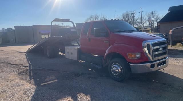 2007 Ford F650 Super Duty