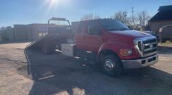 2007 Ford F650 Super Duty en venta en Oklahoma City, OK