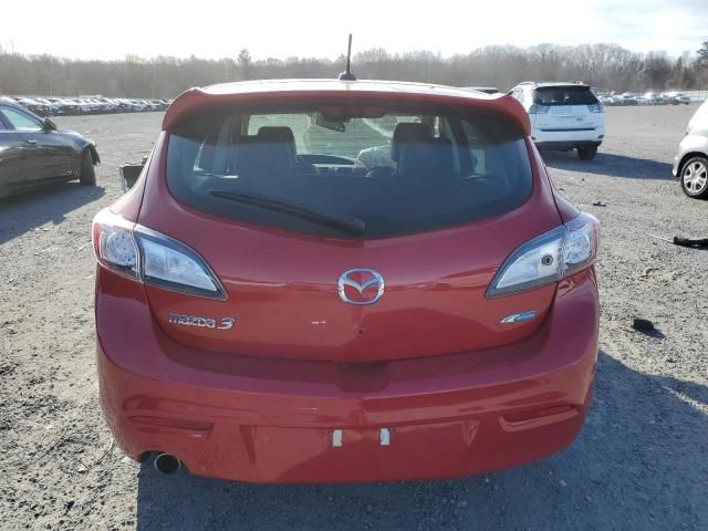 2013 Mazda 3 I