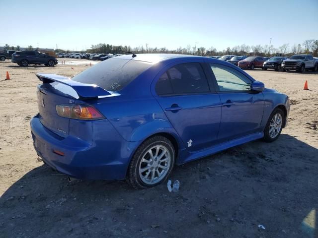 2015 Mitsubishi Lancer ES