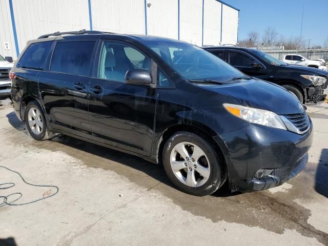 2015 Toyota Sienna LE