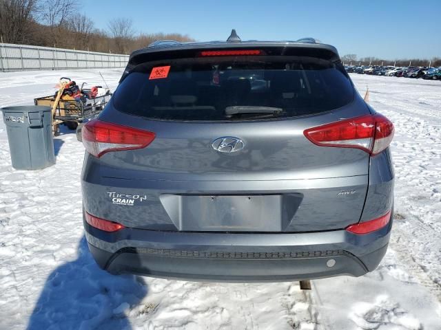 2018 Hyundai Tucson SEL