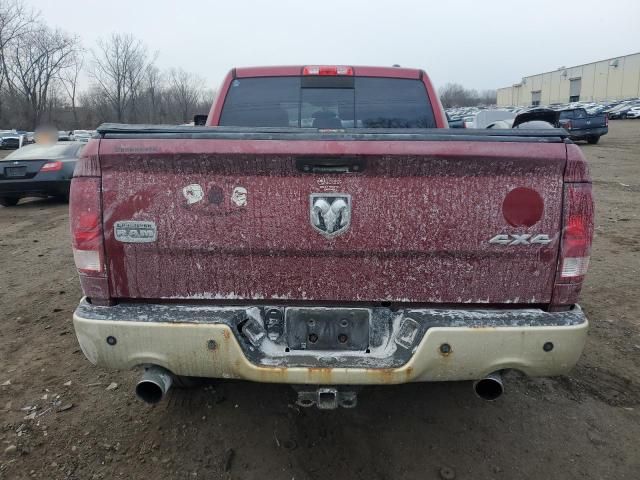 2012 Dodge RAM 1500 Longhorn