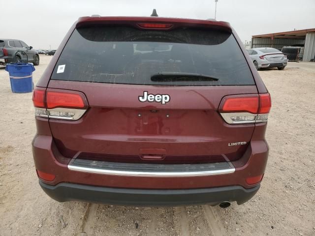 2020 Jeep Grand Cherokee Limited