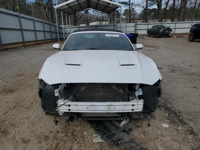 2018 Ford Mustang