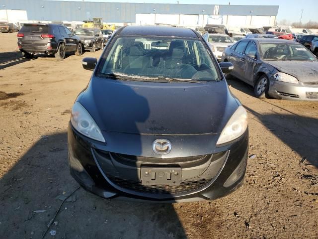 2015 Mazda 5 Sport