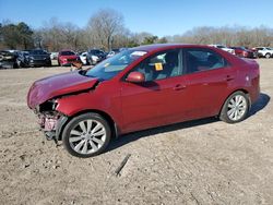 KIA salvage cars for sale: 2012 KIA Forte SX