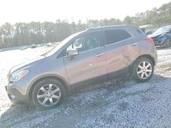 2014 Buick Encore Premium en venta en Ellenwood, GA