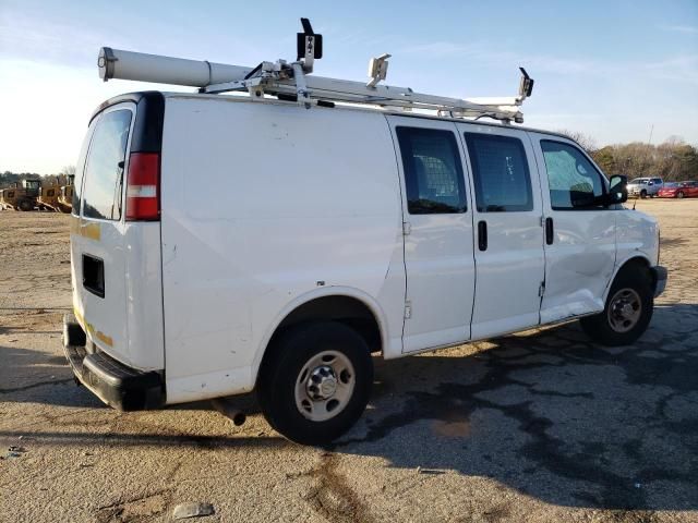 2013 Chevrolet Express G2500