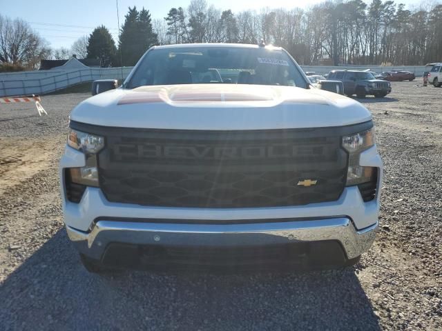 2024 Chevrolet Silverado K1500