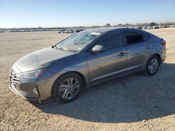 2020 Hyundai Elantra SEL en venta en San Antonio, TX