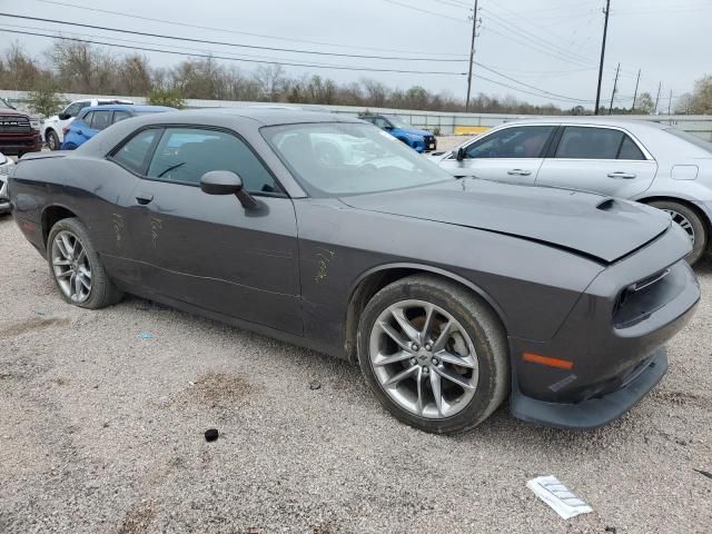 2022 Dodge 2020 Dodge Challenger GT