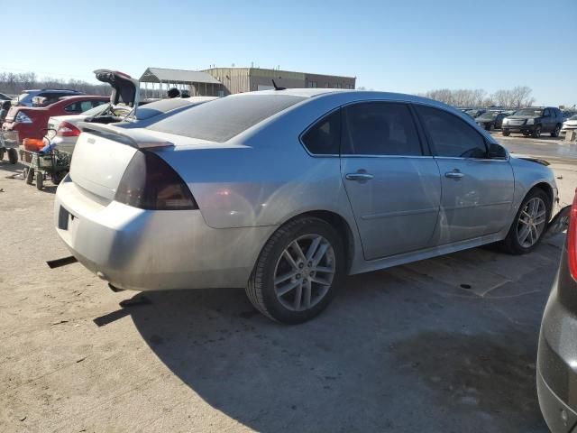 2010 Chevrolet Impala LTZ