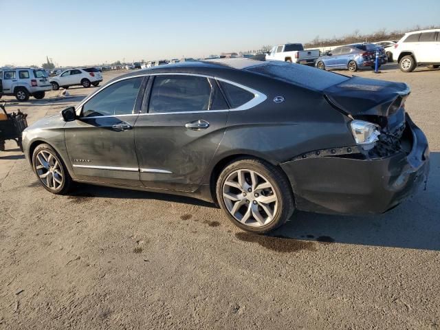 2015 Chevrolet Impala LTZ