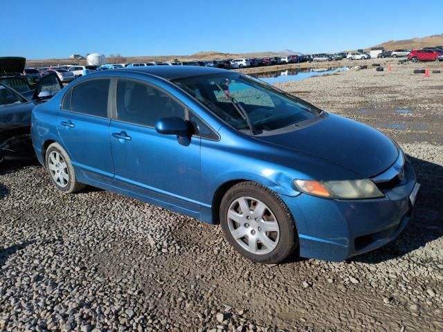 2009 Honda Civic LX