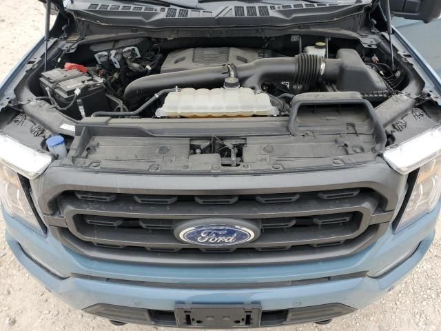 2023 Ford F150 Supercrew