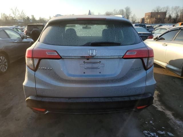 2019 Honda HR-V Sport