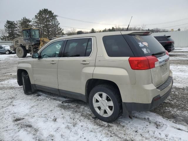 2012 GMC Terrain SLE