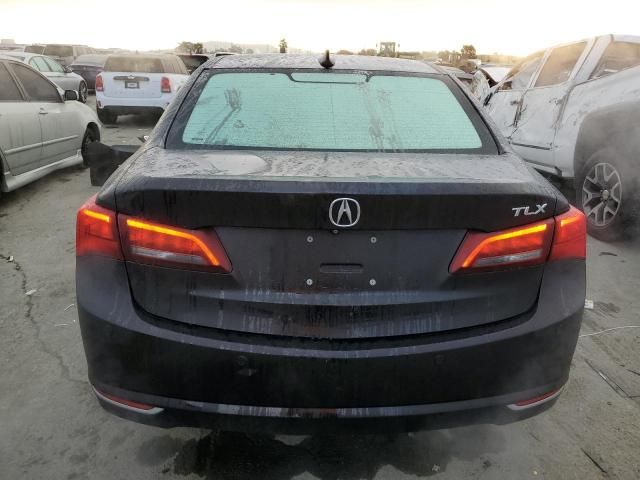 2015 Acura TLX Advance