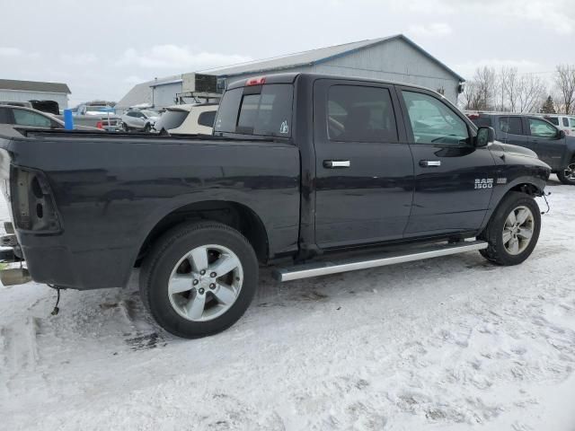 2017 Dodge RAM 1500 SLT