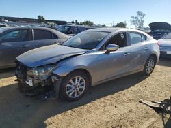 Mazda Vehiculos salvage en venta: 2016 Mazda 3 Sport