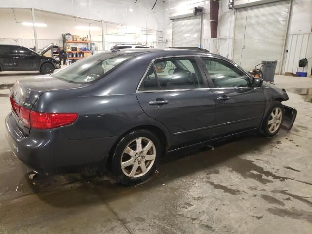 2005 Honda Accord EX