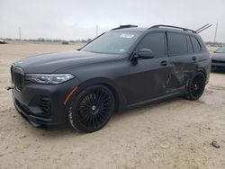 Salvage cars for sale at auction: 2021 BMW X7 Alpina XB7