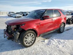 2017 Land Rover Discovery HSE Luxury en venta en Helena, MT