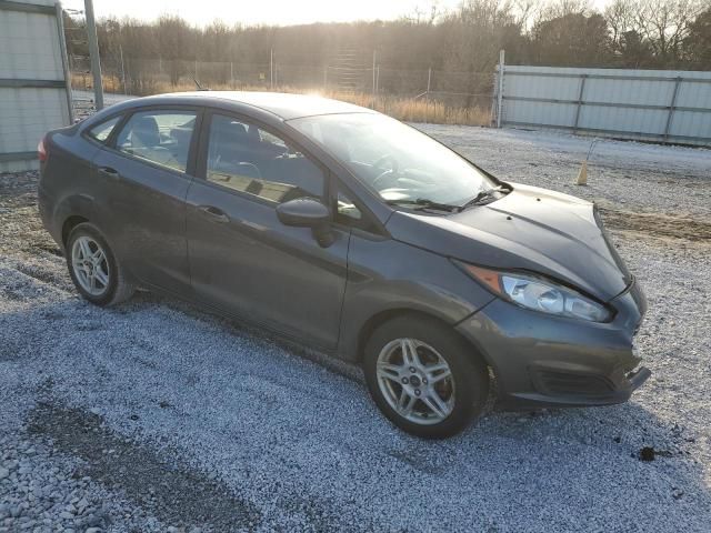 2018 Ford Fiesta SE