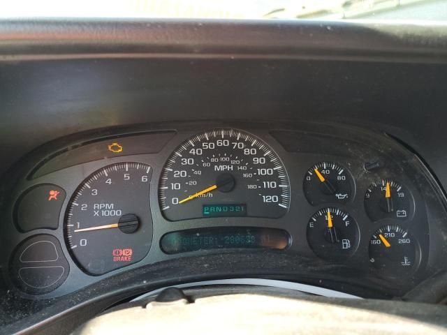 2004 Chevrolet Silverado C1500