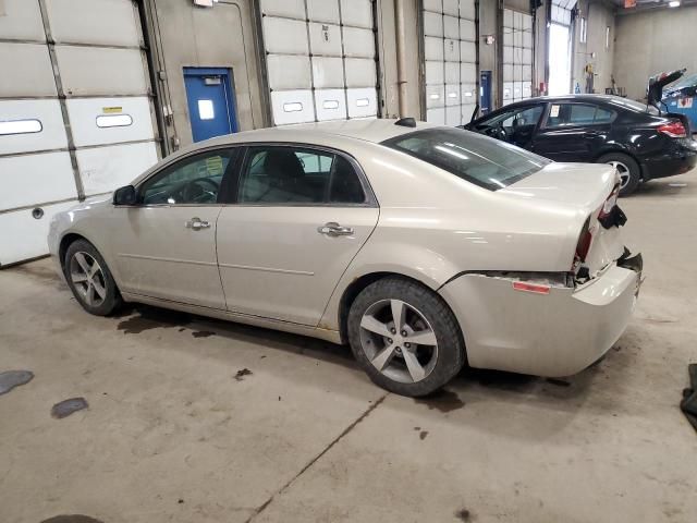 2012 Chevrolet Malibu 1LT