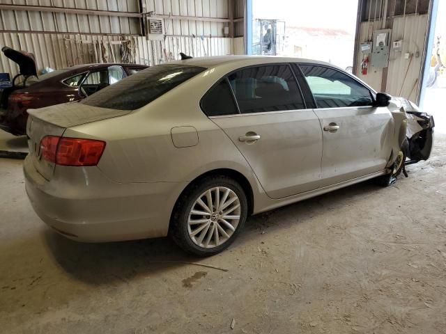 2014 Volkswagen Jetta TDI