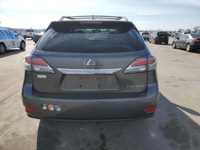 2014 Lexus RX 350